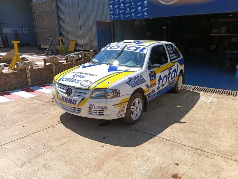 Automovilismo: todo listo para el Rally de Apóstoles