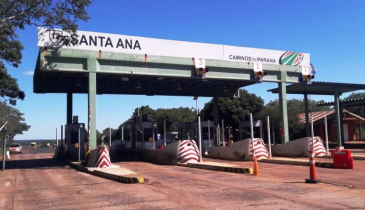 Los peajes tendrán nuevas tarifas desde el viernes y dejarán de aceptar efectivo