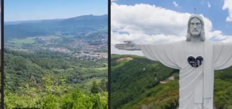 El Soberbio busca resolver una deuda histórica con la tierra y proyecta un Cristo Redentor para potenciar el turismo
